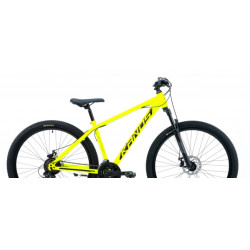 Rower górski 29 KANDS Guardian seledynowy mat 2025