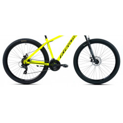 Rower górski KANDS Guardian 29 seledynowy mat 2025