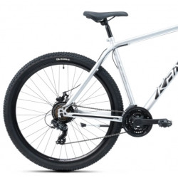 Rower górski 29 KANDS Guardian szary mat 2025