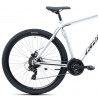 Rower górski 29 KANDS Guardian szary mat 2025