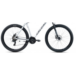 Rower górski 29 KANDS Guardian szary mat 2025