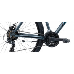 Rower górski 29 KANDS Guardian turkusowy / czarny mat 2025