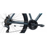 Rower górski 29 KANDS Guardian turkusowy / czarny mat 2025