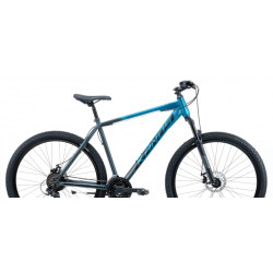 Rower górski 29 KANDS Guardian turkusowy / czarny mat 2025