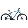 Rower górski 29 KANDS Guardian turkusowy / czarny mat 2025