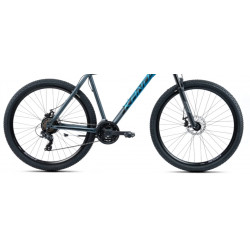 Rower górski 29 KANDS Guardian turkusowy / czarny mat 2025