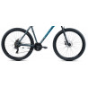 Rower górski 29 KANDS Guardian turkusowy / czarny mat 2025