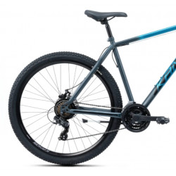Rower górski 29 KANDS Guardian turkusowy / czarny mat 2025