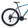 Rower górski 29 KANDS Guardian turkusowy / czarny mat 2025