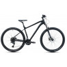 Rower górski KANDS Hardstone czarny / srebrny mat 2025