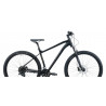 Rower górski KANDS Hardstone czarny / srebrny mat 2025