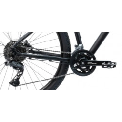 Rower górski KANDS Hardstone czarny / złoty 2025