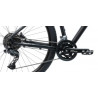 Rower górski KANDS Hardstone czarny / złoty 2025