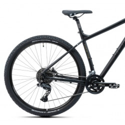 Rower górski KANDS Hardstone czarny / złoty 2025