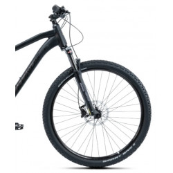 Rower górski KANDS Hardstone czarny / złoty 2025
