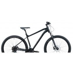 Rower górski KANDS Hardstone czarny / złoty 2025