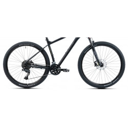 Rower górski KANDS Hardstone czarny / złoty 2025