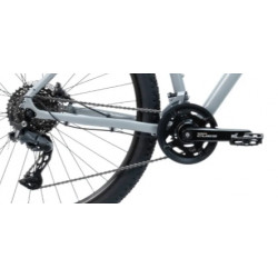 Rower górski KANDS Hardstone srebrny połysk 2025
