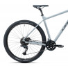 Rower górski KANDS Hardstone srebrny połysk 2025