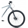 Rower górski KANDS Hardstone srebrny połysk 2025