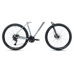 Rower górski KANDS Hardstone srebrny połysk 2025