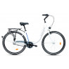 Rower miejski KANDS Opera Comfort 3BN biały połysk 2025