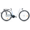 Rower miejski KANDS Opera Comfort 3BN biały połysk 2025