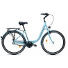 Rower miejski KANDS Opera Comfort 3BN błękitny mat 2025