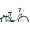 Rower miejski KANDS Opera Comfort 3BN błękitny mat 2025