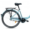 Rower miejski KANDS Opera Comfort 3BN błękitny mat 2025
