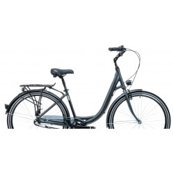 Rower miejski KANDS Opera Comfort 3BN grafitowy mat 2025