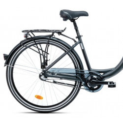 Rower miejski KANDS Opera Comfort 3BN grafitowy mat 2025