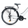 Rower miejski KANDS Travel-X biały połysk 2025
