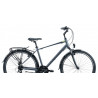 Rower miejski KANDS Travel-X męski grafitowy mat 2025