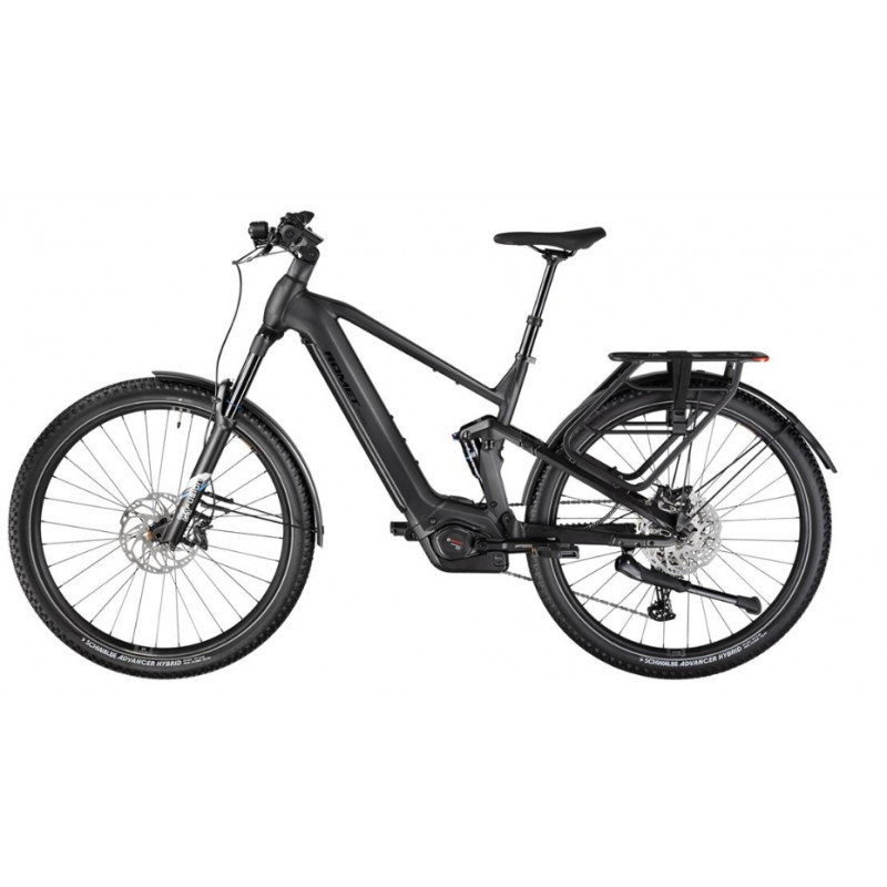 Rower elektryczny ROMET E-DAGGER 2.0 EXP czarny 800WH 2025