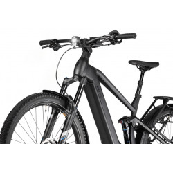Rower elektryczny ROMET E-DAGGER 2.0 EXP czarny 800WH 2025
