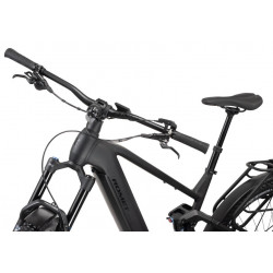 Rower elektryczny ROMET E-DAGGER 2.0 EXP czarny 800WH 2025