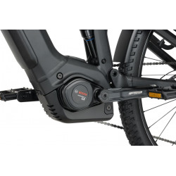 Rower elektryczny ROMET E-DAGGER 2.0 EXP czarny 800WH 2025