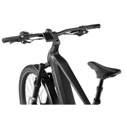 Rower elektryczny ROMET E-DAGGER 2.0 EXP czarny 800WH 2025