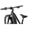 Rower elektryczny ROMET E-DAGGER 2.0 EXP czarny 800WH 2025
