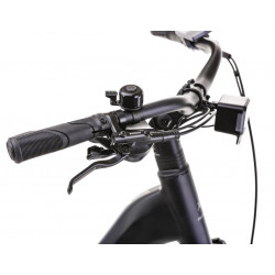 Rower elektryczny ROMET E-MODECO URB 2.0 540WH czarny / grafitowy 2024