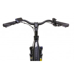 Rower elektryczny ROMET E-MODECO URB 2.0 540WH czarny / grafitowy 2024