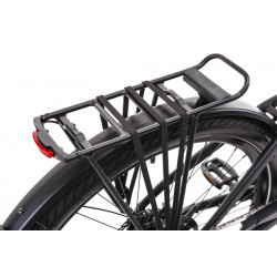 Rower elektryczny ROMET E-MODECO URB 2.0 540WH czarny / grafitowy 2024