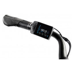 Rower elektryczny ROMET E-MODECO URB 2.0 540WH brązowy / czarny 2024