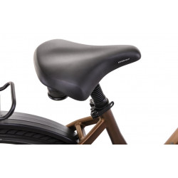 Rower elektryczny ROMET E-MODECO URB 2.0 540WH brązowy / czarny 2024