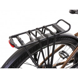 Rower elektryczny ROMET E-MODECO URB 2.0 540WH brązowy / czarny 2024