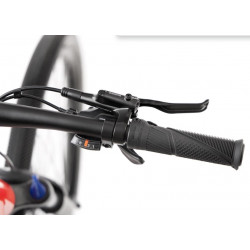 Rower elektryczny ROMET E-ORKAN D 1.0 504WH czerwony 2024