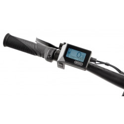 Rower elektryczny ROMET E-ORKAN D 1.0 504WH czerwony 2024