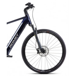 Rower elektryczny ROMET E-ORKAN M 3.0 820WH grantowy 2024