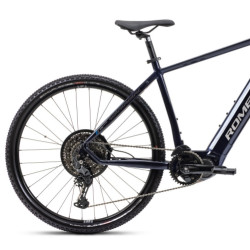 Rower elektryczny ROMET E-ORKAN M 3.0 820WH granatowy 2024